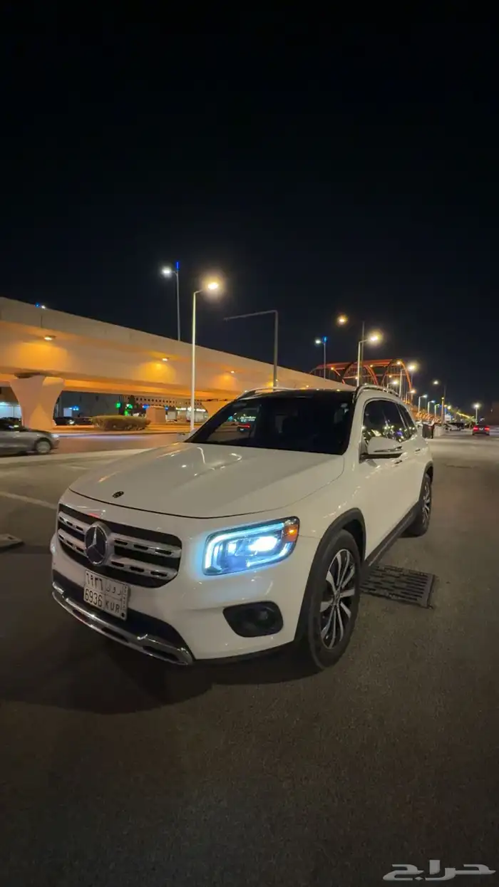 مرسيدس GLB 250 موديل 2020 (نظيف) 5