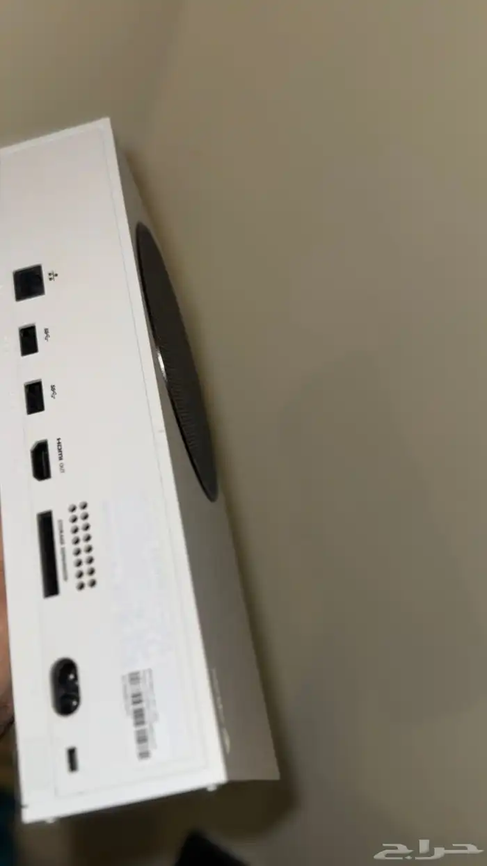 اكس بوكس Microsoft Xbox Series S Console - 512g 4