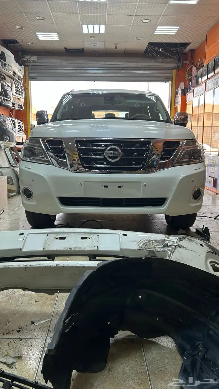 باترول نيسان 9