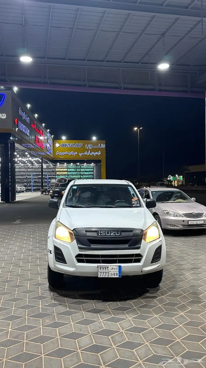 ديماكس ايسوزو 2018 للبيع 0