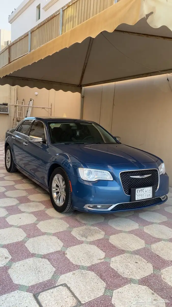 كرايزلر 300 لمتد 2021 86km 0