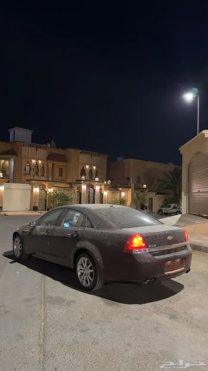 كابرس LS 2015 عنابي بلد 3