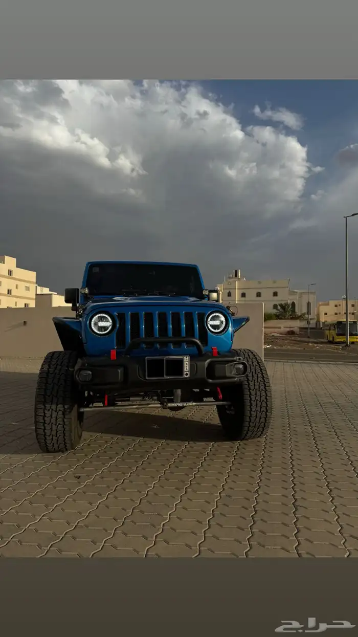 جيب رانجلر روبيكون 0