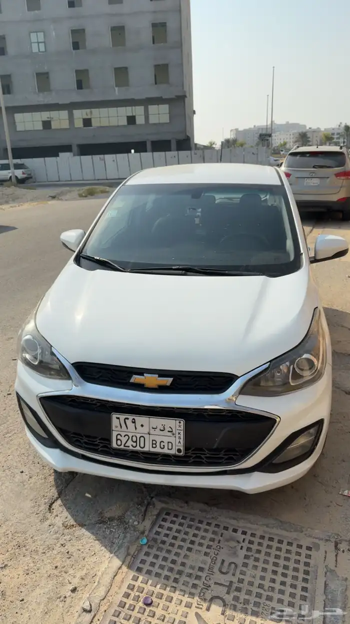 سبارك شفورليه موديل 2019 2