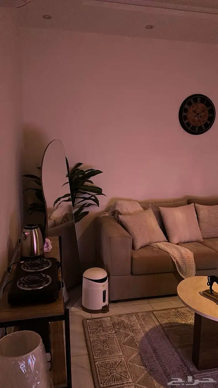 استديو رايق ايجار يومي في درب الحرمين دخول ذاتي التواصل واتس 4