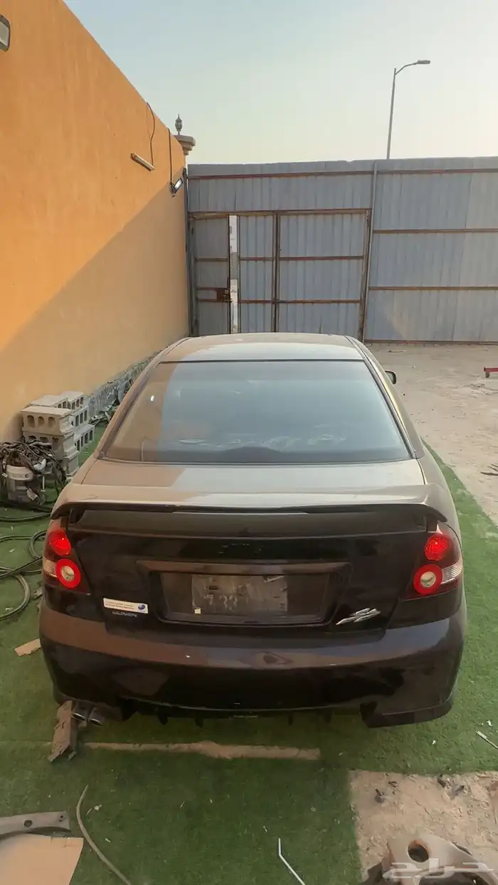 لومينا 2004 اس اس للبيع قطع 2
