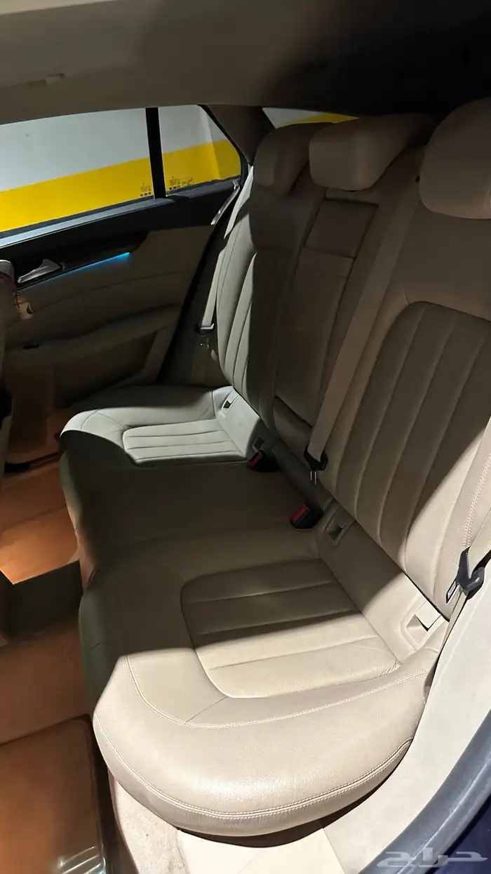 مرسيدس CLS500 موديل 2013 قراءة العداد 100 الف كيلو متر 36