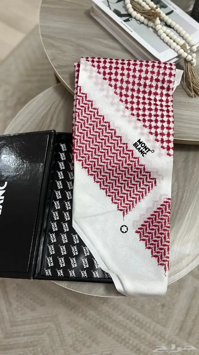 شماغ مونت بلانك 0
