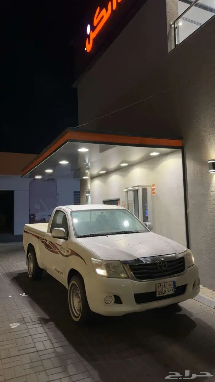 هايلكس غمارة 2015 GL 3