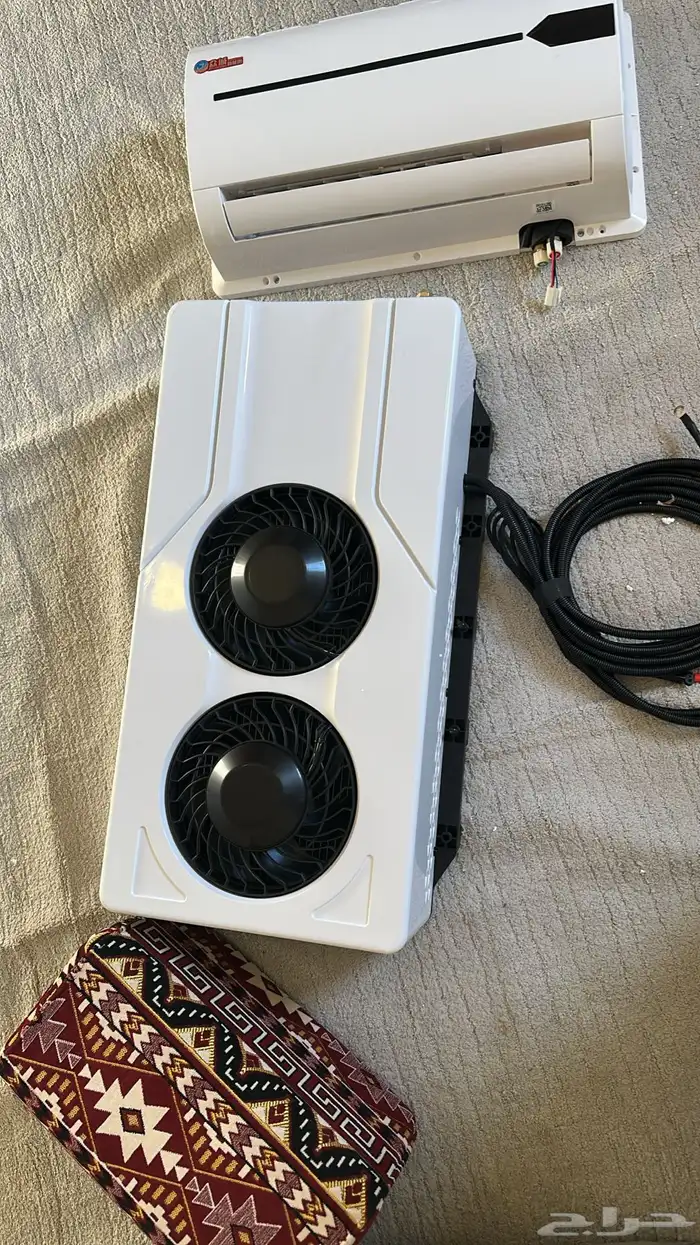 مكيف 12 فولت 1