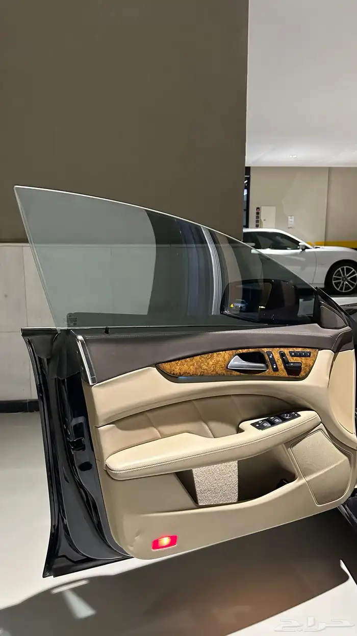 مرسيدس CLS500 موديل 2013 قراءة العداد 100 الف كيلو متر 28