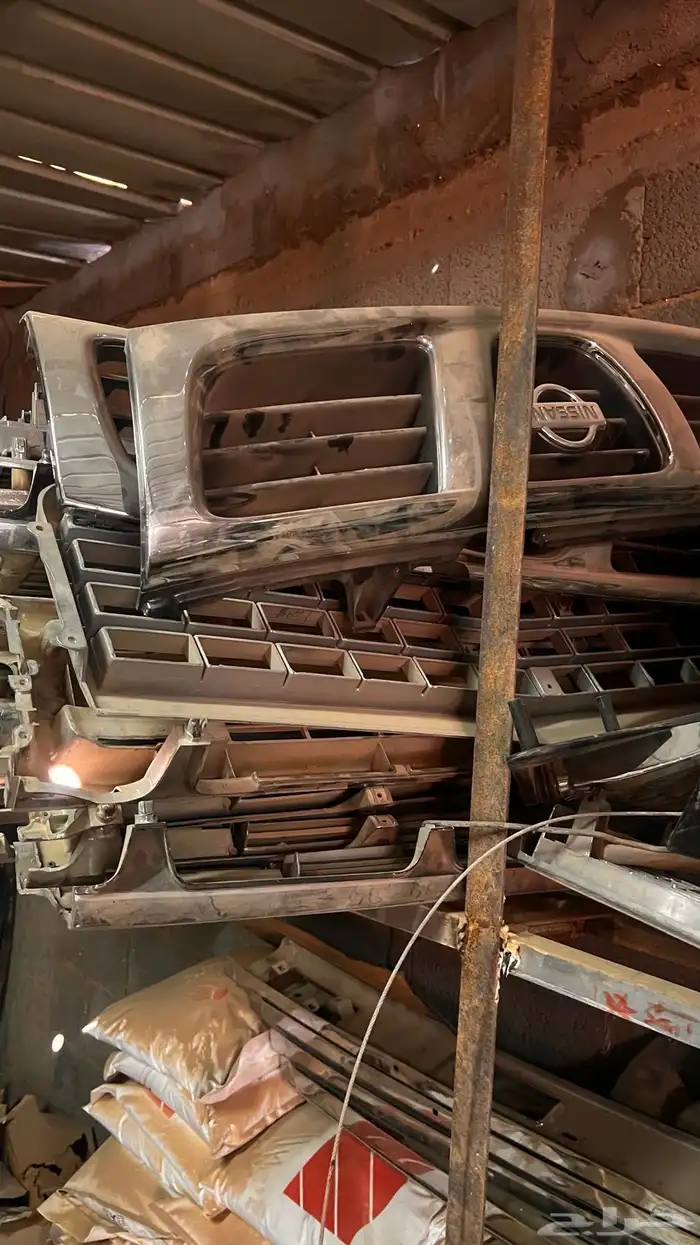 للبيع جميع قطع السيارات 2