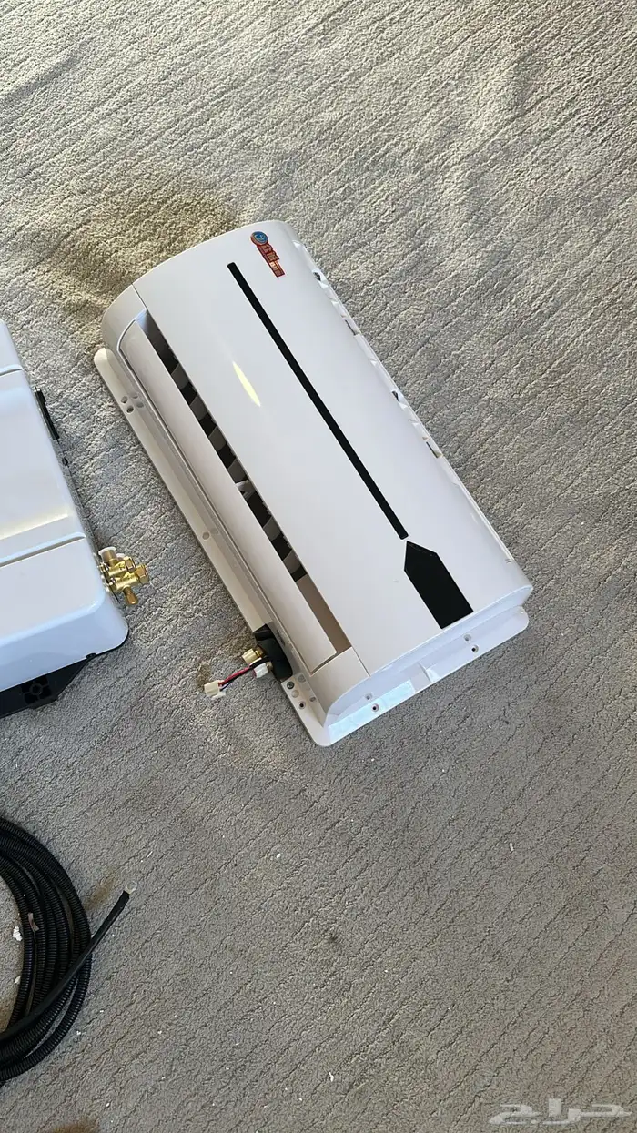 مكيف 12 فولت 0