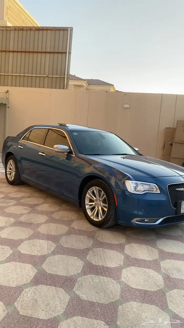 كرايزلر 300 لمتد 2021 86km 7