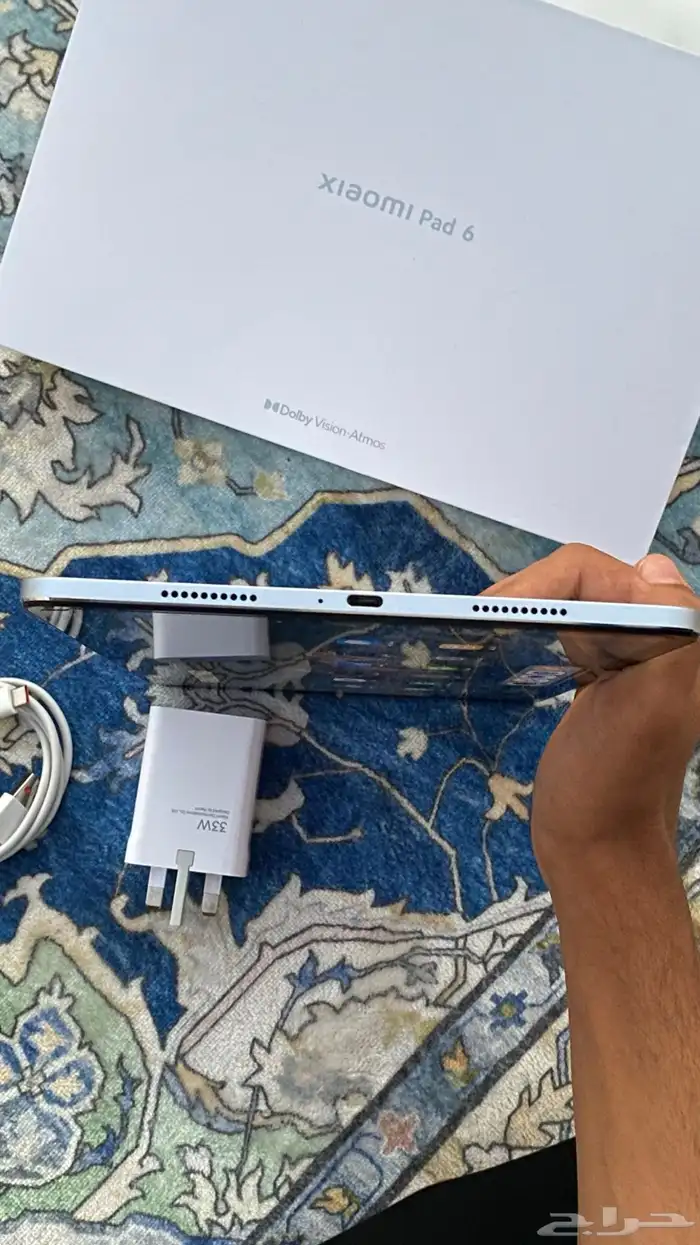 شاومي باد 6 3