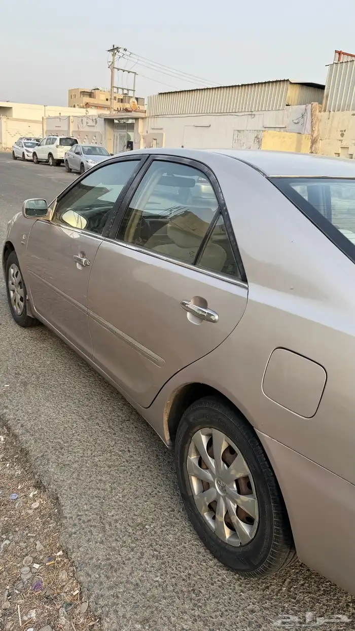 كامري 2005 1