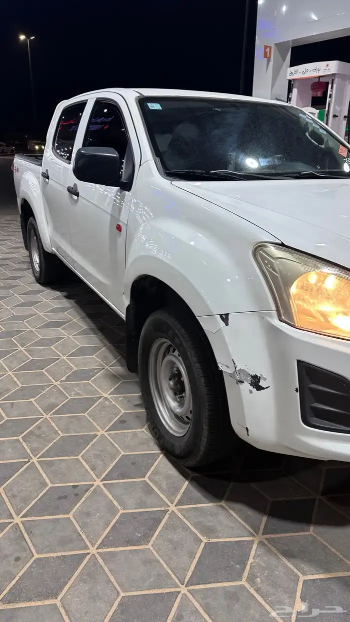 ديماكس ايسوزو 2018 للبيع 3