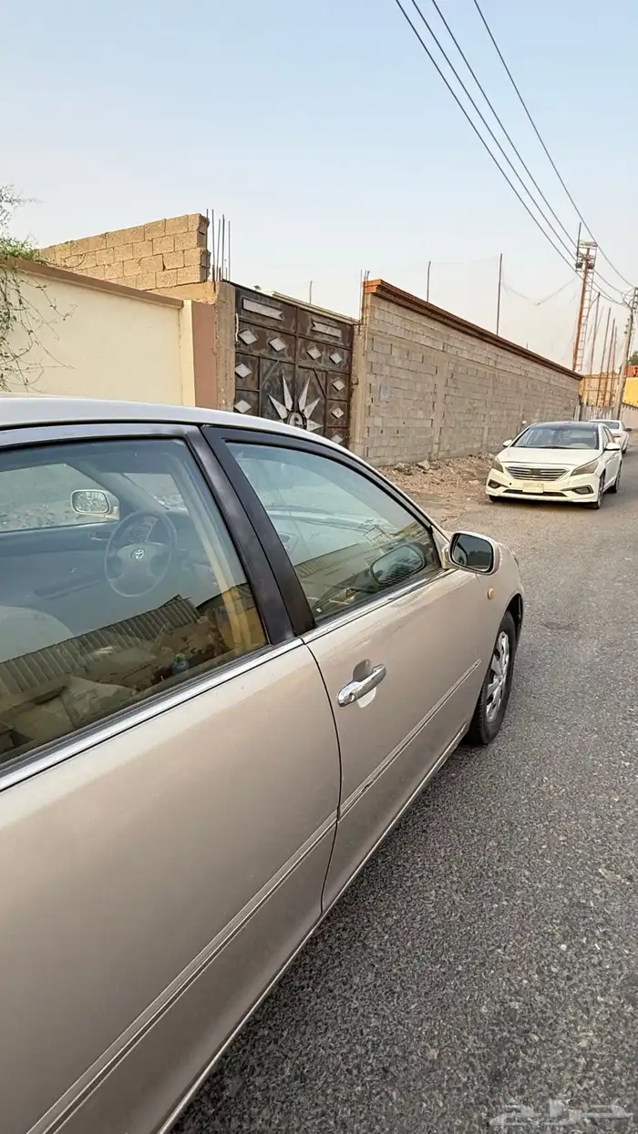 كامري 2005 19