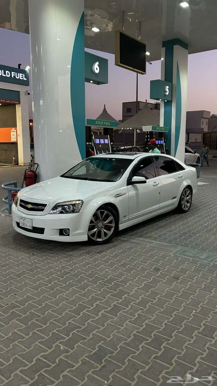 كابرس 2009 SS 3