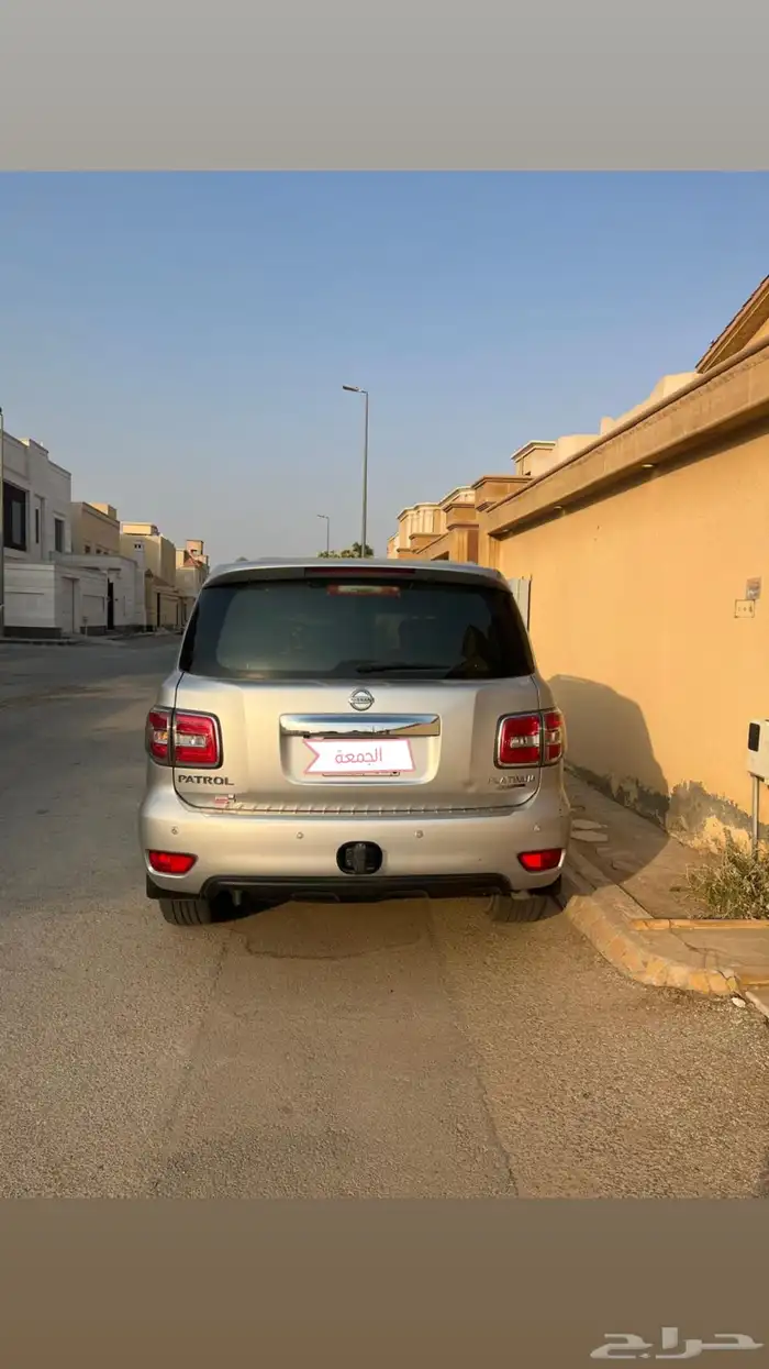 نيسان باترول 2017 0