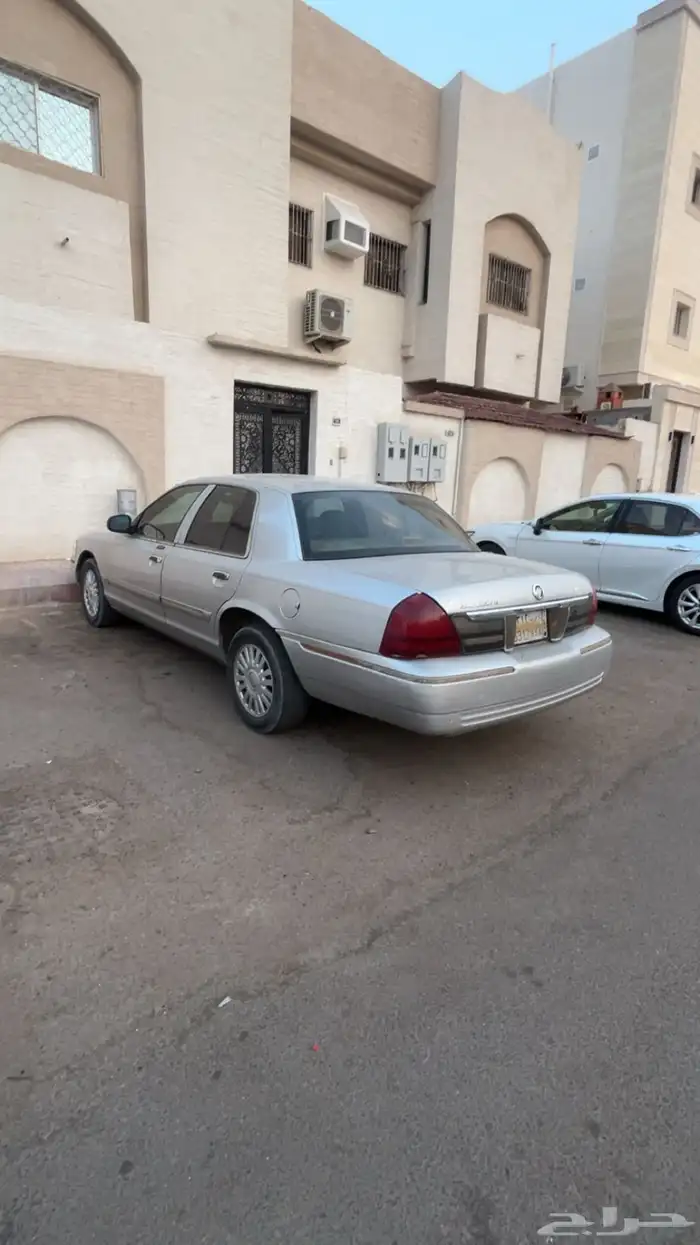 فورد ماركيز 2008 2