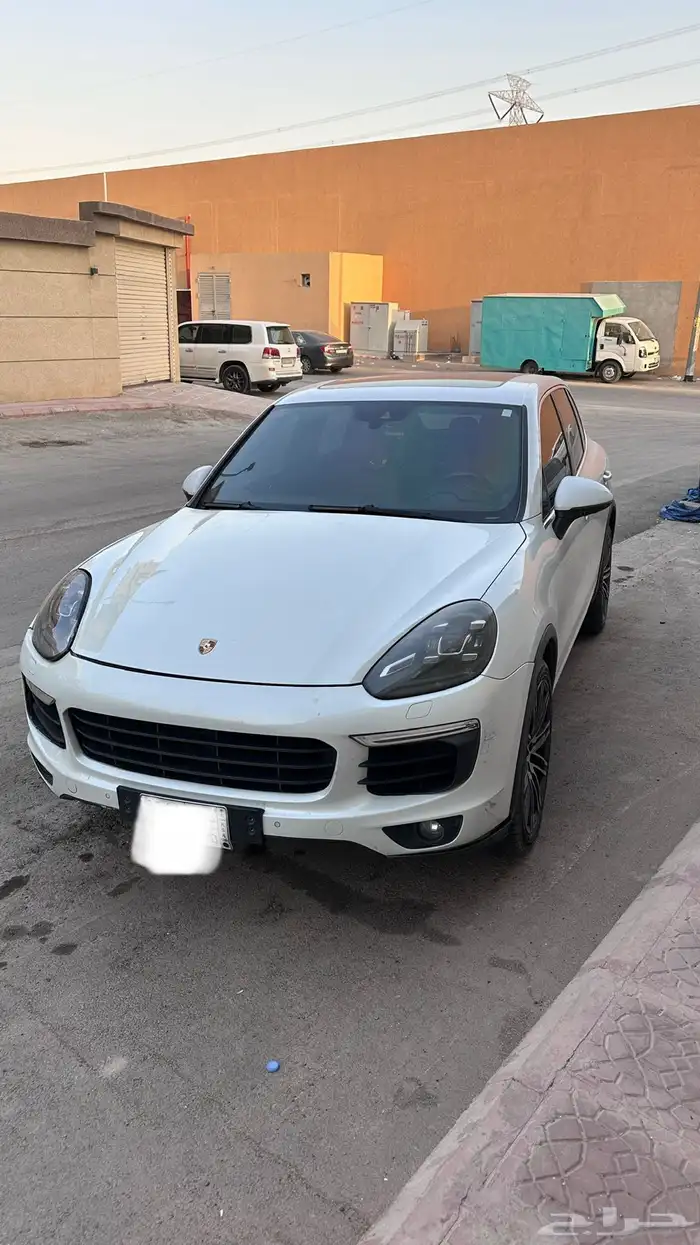بورش كايين 2015 0