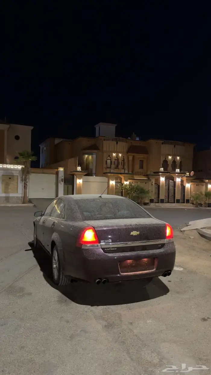 كابرس LS 2015 عنابي بلد 2