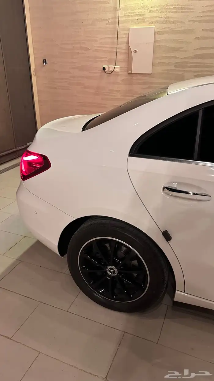 مرسيدس A220 2020 3