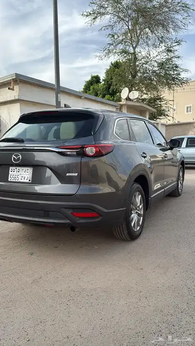 مازدا 2017 CX9 index
