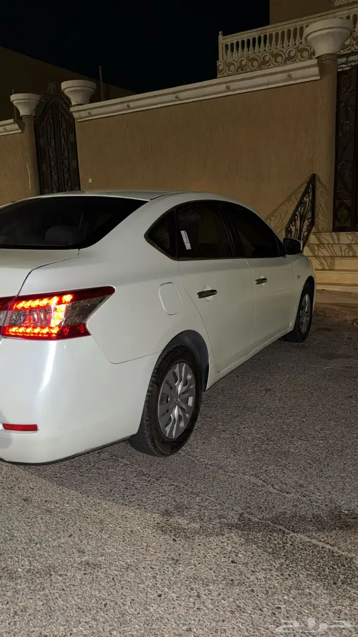 سنترا نيسان 2014 2