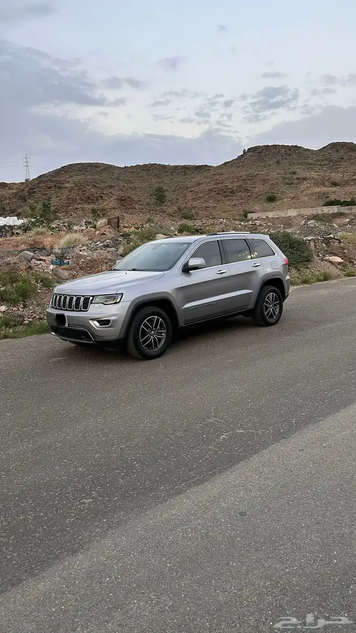جيب جراند شيروكي ليميتد - Jeep Grand Cherokee Limited 3