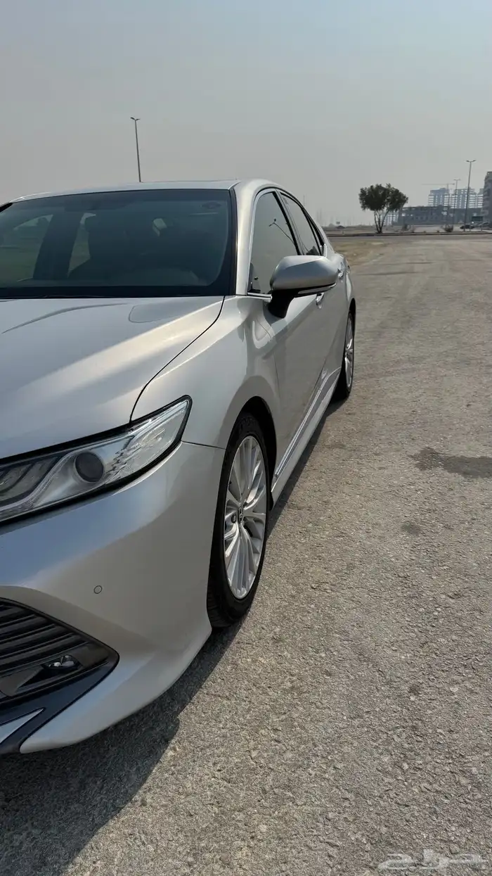 كامري ليمتد 6 سلندر مالك اول 5