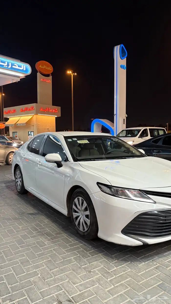 كامري 2020 ستاندر سعودي 3