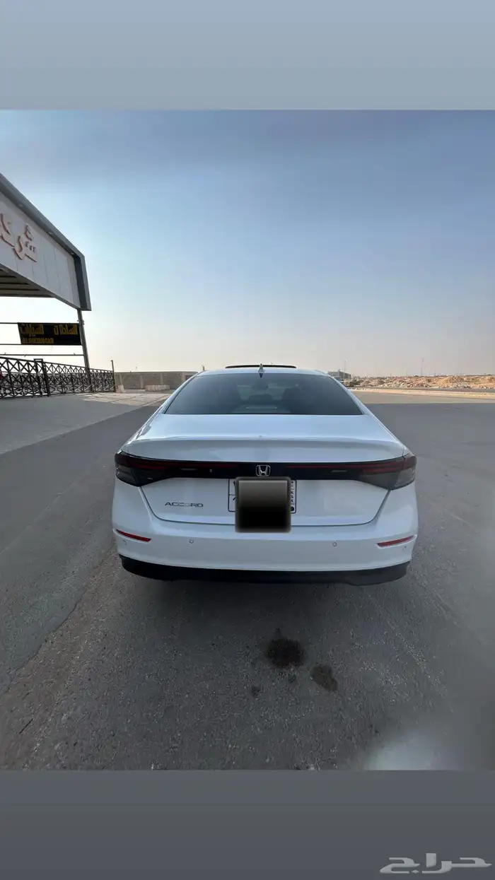 هوندا اكورد 2024 0