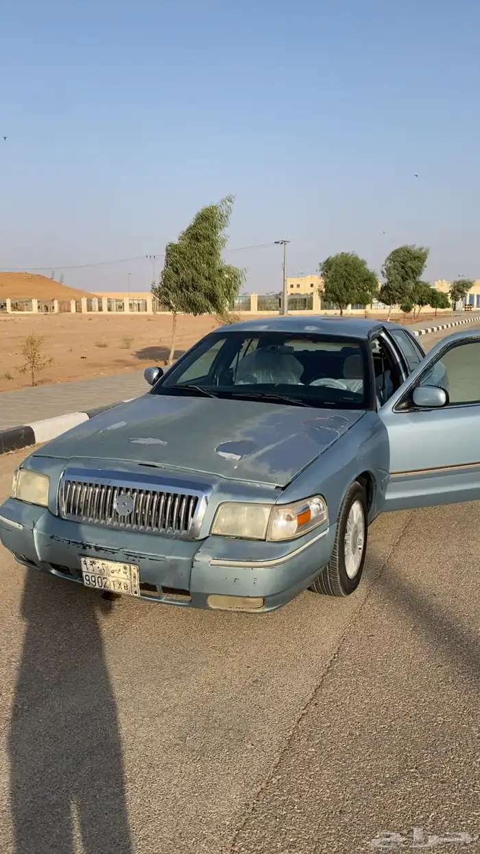 فورد 2007 استماره منتهيه وفحص منتهي او البدل بسياره صغيره 6