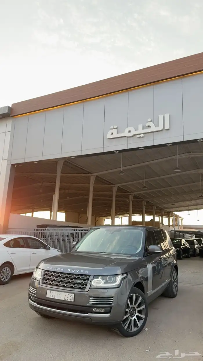 رنج روفر 2014 HSE 31