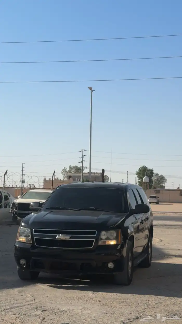 تاهو 2010 اسود 10