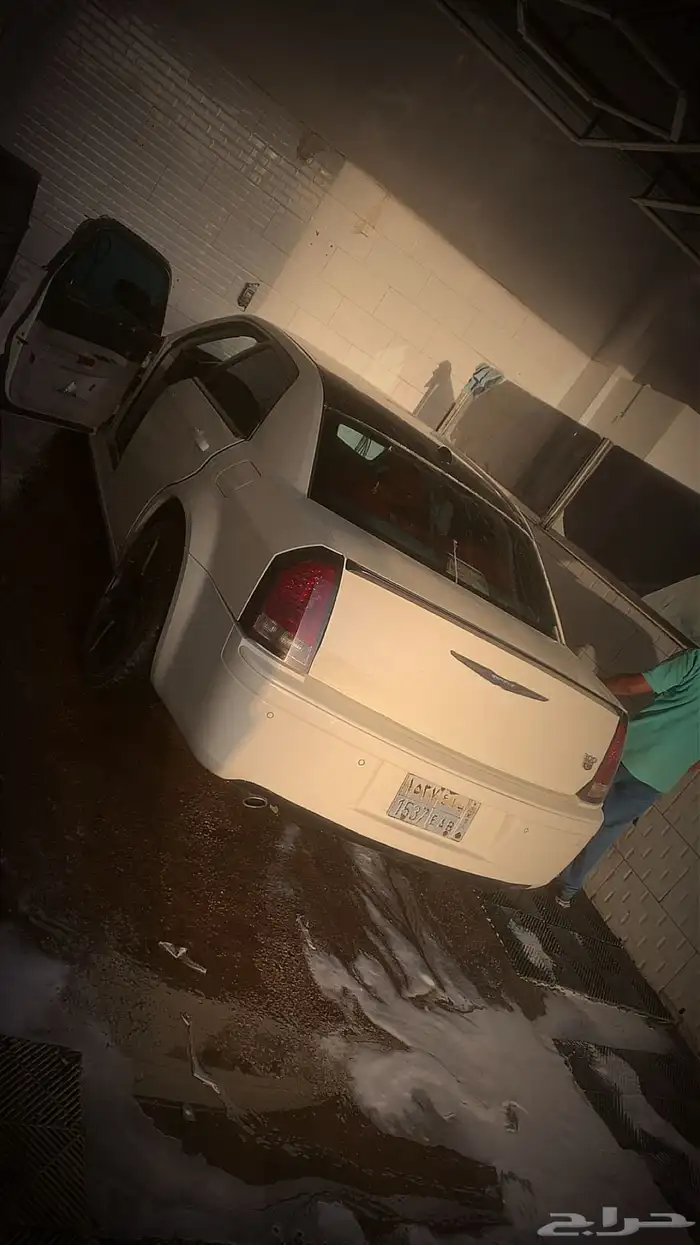 كرايسلر C300 فل كامل 1