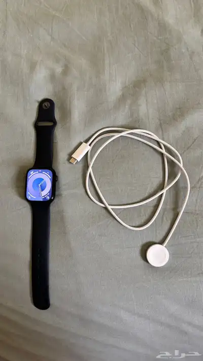 ساعة آبل سيريس 9   مقاس 45 ملم  Apple Watch 9 index