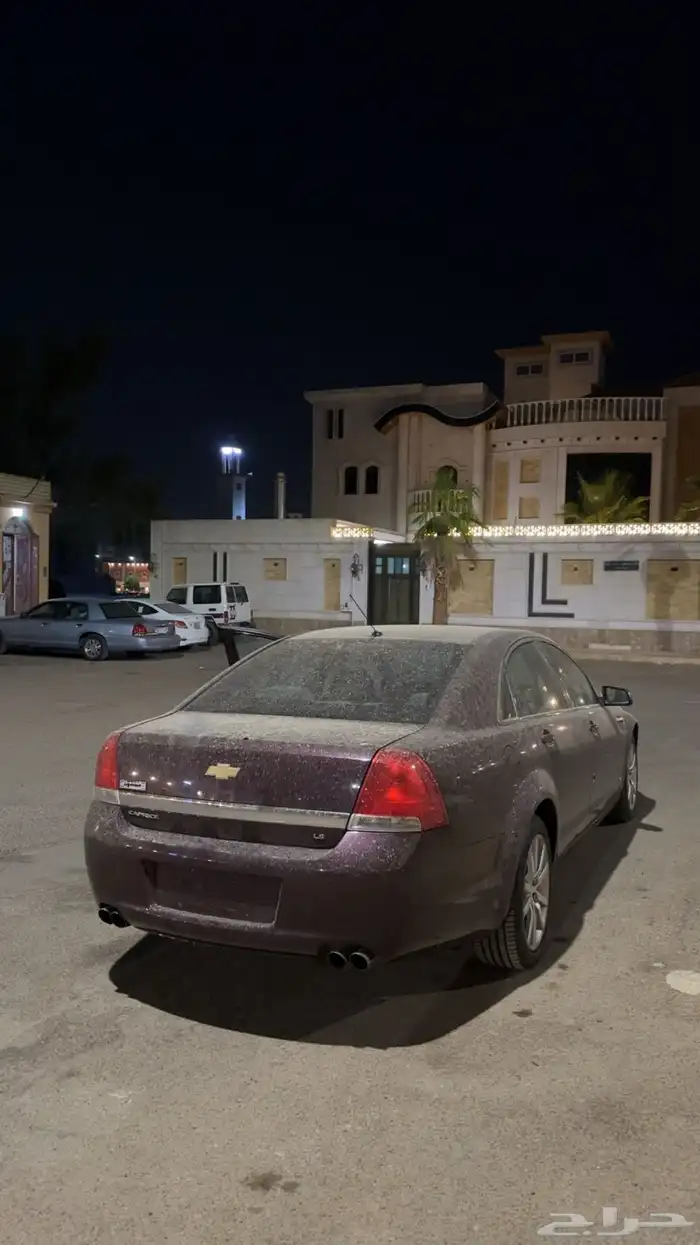 كابرس LS 2015 عنابي بلد 0