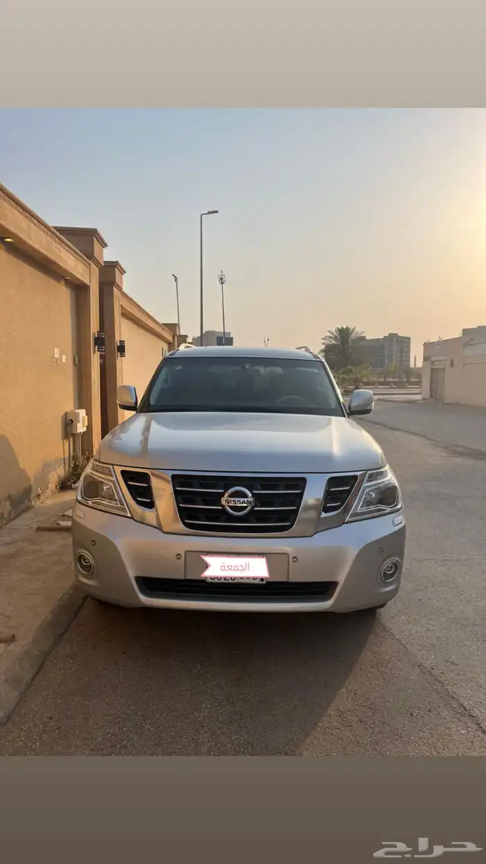 نيسان باترول 2017 1