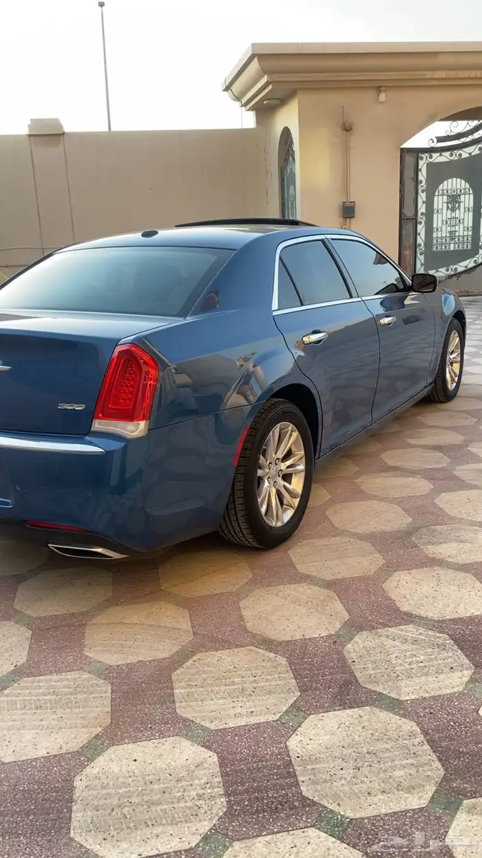 كرايزلر 300 لمتد 2021 86km 5