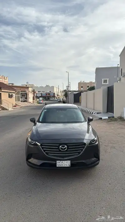 مازدا 2017 CX9 index