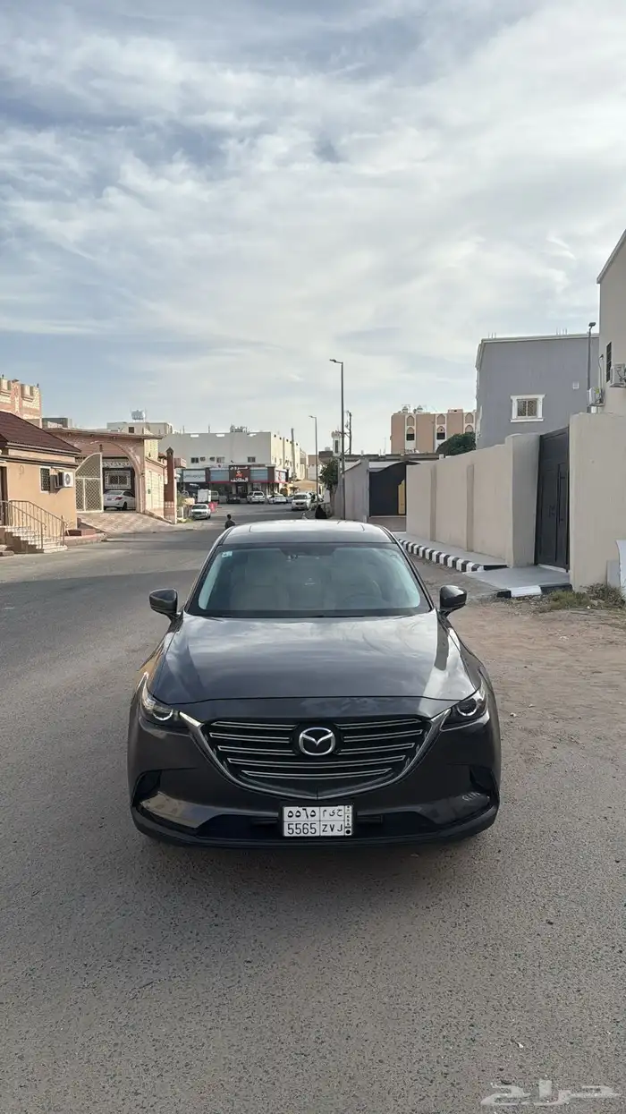 مازدا 2017 CX9 3