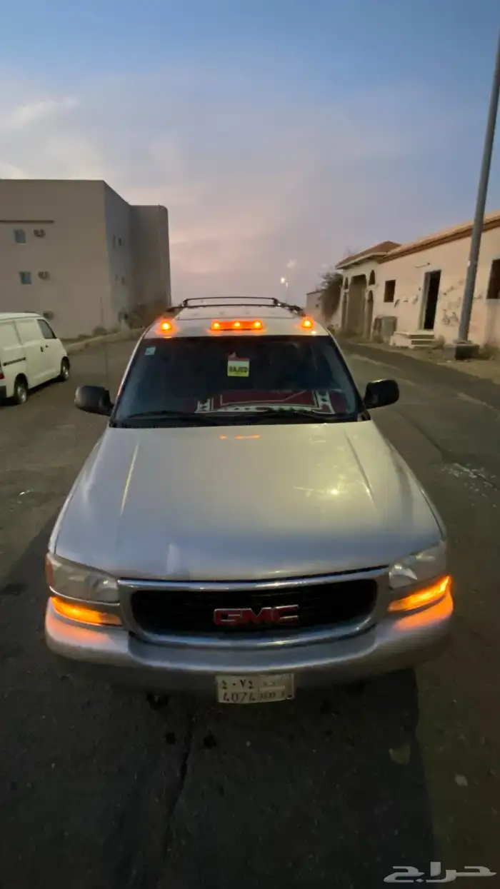 جمس سوبربان سعودي 2006 نظيف بدون دبل 10