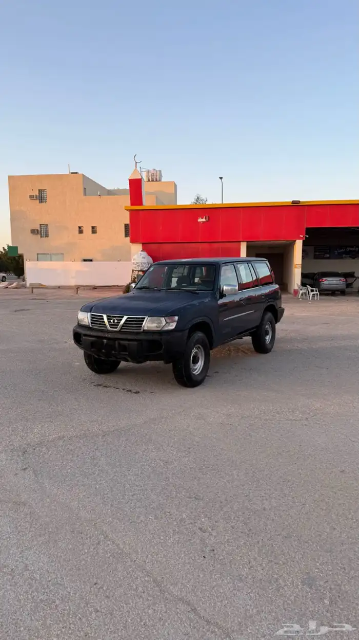 باترول 2000 للبيع كاش فقط 2