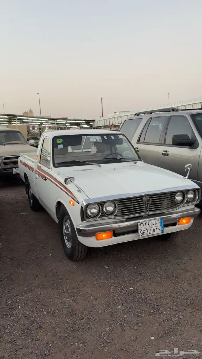 هايلوكس كلاسيك 1975م 14