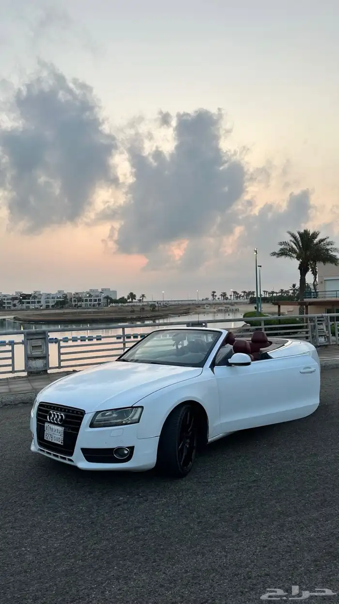 اودي a5 2010 للبيع 4
