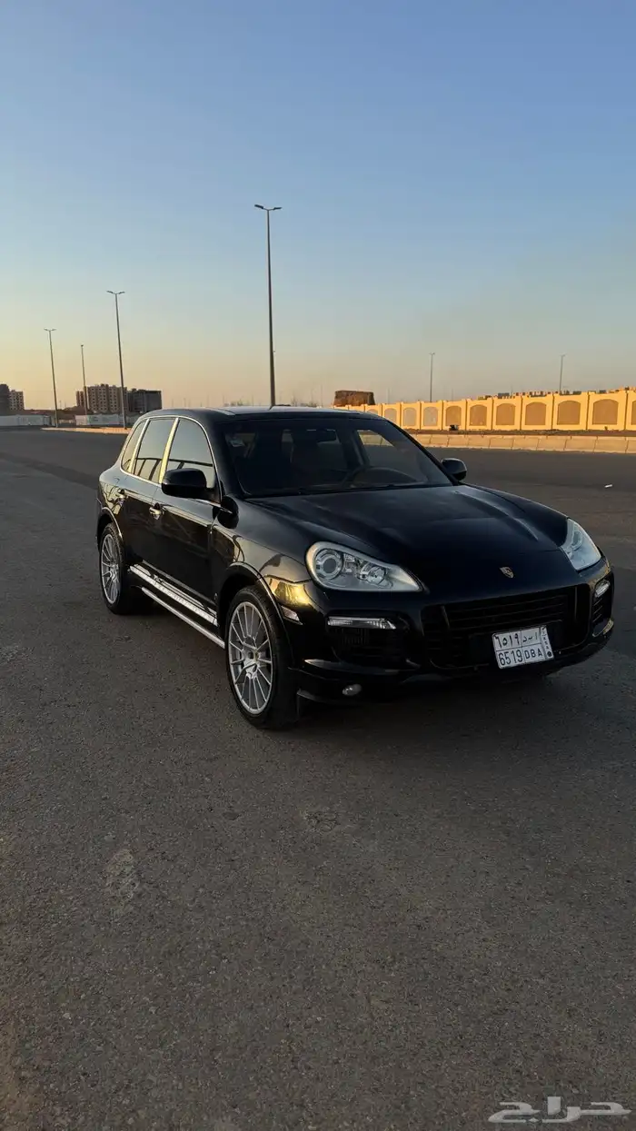جيب بورش كايين 2008 8V 3