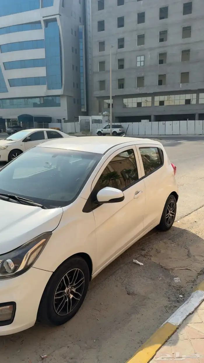 سبارك شفورليه موديل 2019 0